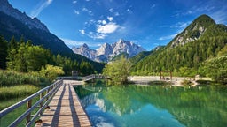 Estancia en Kranjska Gora, Eslovenia