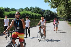 Fahrradtour durch München