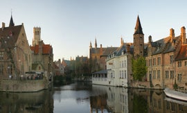 Bruges, Belgium travel guide