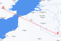 Cheap Flights from London to Luxembourg – Lowest Fares & Maximum Choice
