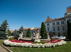 Târgu Mureș - city in Romania