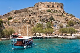 Agios Nikolaos-Spinalonga-Elounda Tour TR