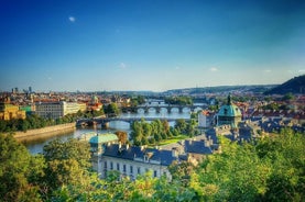 Privat overførsel fra Prag til Passau med 2 timers sightseeing, lokal chauffør