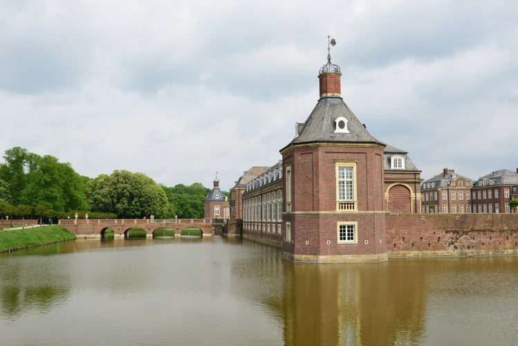 Photo of Nordkirchen Castle in Coesfeld, Germany