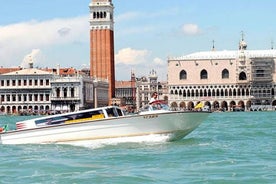 Privater Transfer bei der Abreise von Venedig zum Flughafen Marco Polo