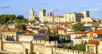 France's Finest Avignon to Paris