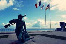 Two Days Private Tour to Normandy from Paris