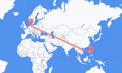 Hamburg to Tacloban