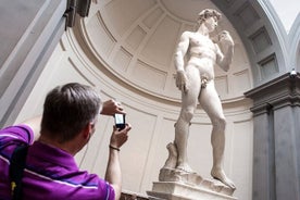 Michelangelo’s David & Accademia Gallery Skip-the-Line Tour in Florence