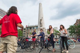 Explore Amsterdam Like a Local: Bike Tour of City Highlights