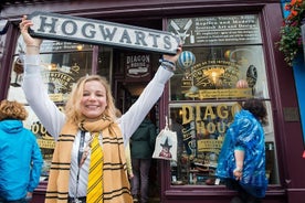 Ótrúlegur Harry Potter gönguferð í Edinborg - Frítt fyrir börn!