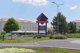 Privat shoppingtur från Wien till Designer Outlet Parndorf