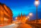 photo of view he Santa Maria della Spina, a gothic church in Pisa, Italy.