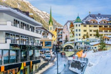 Casas de huéspedes en Ischgl, Austria