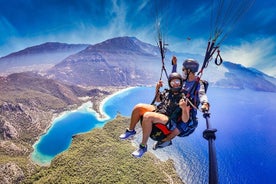 Fethiye, Ölüdeniz, Kayaköy-ridning, Paragliding, Scuba Diving