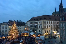 Brno Christmas Themed Walking Tour 2024