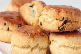 London: Traditional Scone Making Workshop