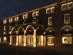 Hotel de Paris Saint-Tropez