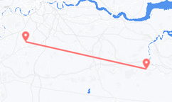 Train tickets from Tonbridge to Sutton