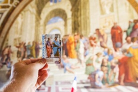 Skip the Line: Vatican Museums & Sistine Chapel Admission Ticket