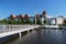 photo of view of Museum harbour Greifswald, Greifswald, Germany.