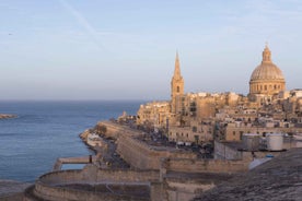 Valletta og Mdina: Einkasýning á sögulegu Malta