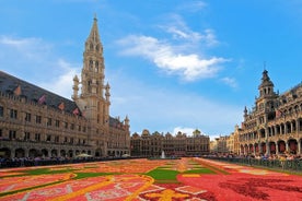 Private Guided Tour of Brussels from Zeebruges