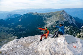 Patikointi Zelena Glava, Prenj