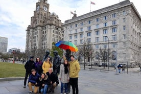 Tour guiado por la historia de Liverpool y los Beatles