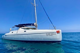 Passeio de barco de 4 horas em Torrevieja