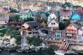 Trascorri dei momenti meravigliosi nello spettacolo Festa del villaggio di Malta