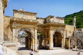 Ephesus,House of Virgin Mary and Basilica of Saint John Tour