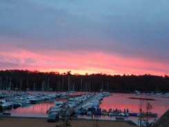 Gîte du Port sur la presqu'île de Lézardrieux