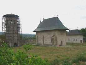 Dobrovăț Monastery