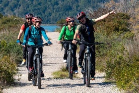 Sendero Navarino en bicicleta eléctrica