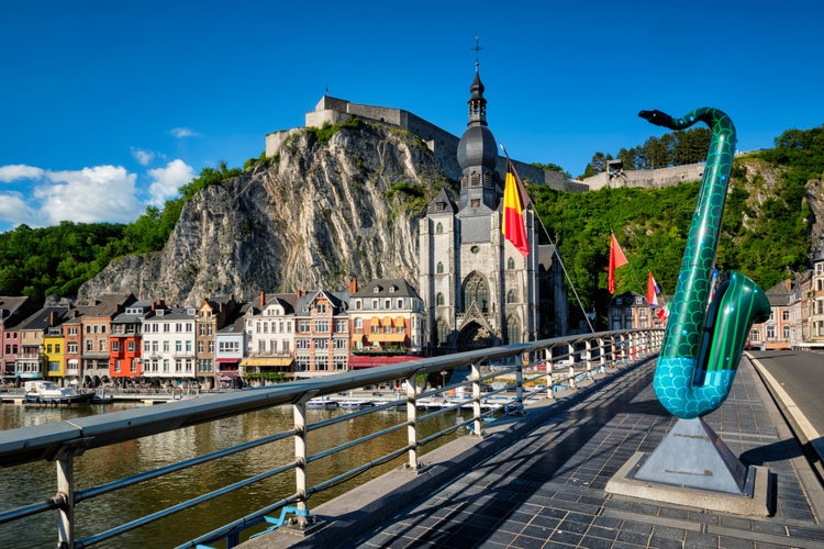 View of picturesque Dinant town. Belgium.jpg