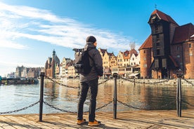 Gdansk - city in Poland