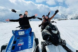 Kazbegi Day Tour with Guide