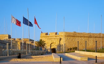 Malta at War Museum