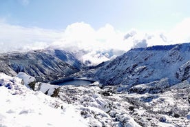 Serra da Estrela - Halvdags off-road tur med ostesmagning