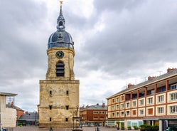 Amiens - city in France