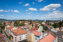 Jičín paquetes de viaje