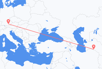 Flug frá Ashgabat til München