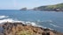 Playa de Santa María del Mar, Castrillón, Asturias, Spain