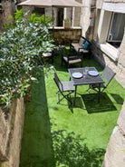 Appt dans maison typique avec jardin privé