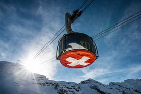 Mount Titlis: Admission Ticket