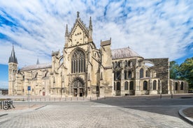 Reims - city in France