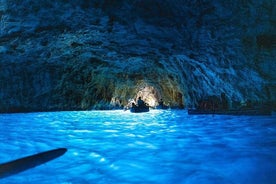 Excursion en bateau privé à Capri