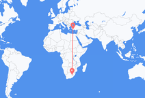 Flüge von Maseru nach Dalaman