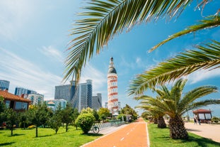 Batumi - city in Georgia